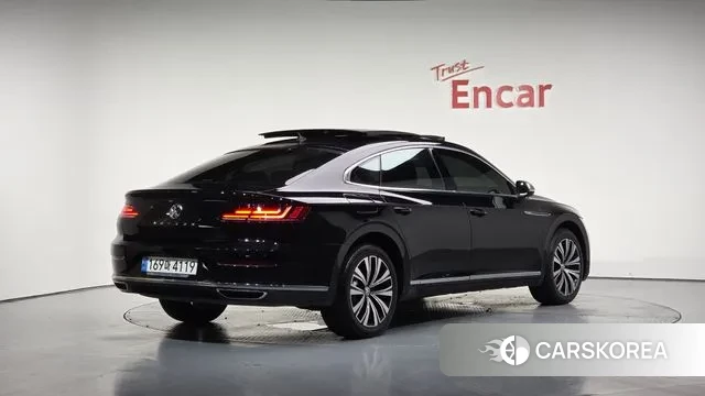 Volkswagen Arteon id 3009020 из Кореи 12