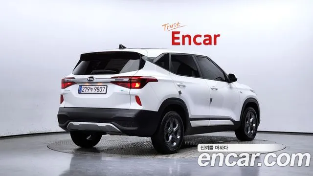 Kia Seltos id 2705178 из Кореи 12