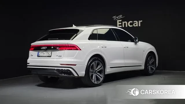 Audi Q8 (4M) id 3394087 из Кореи 12