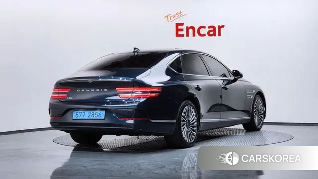 Genesis Electrified G80 (RG3) id 3311842 из Кореи 12