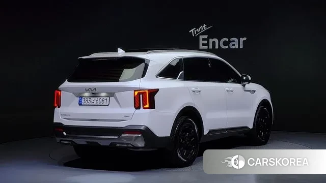 Kia The New Sorento 4th Generation id 3042541 из Кореи 12