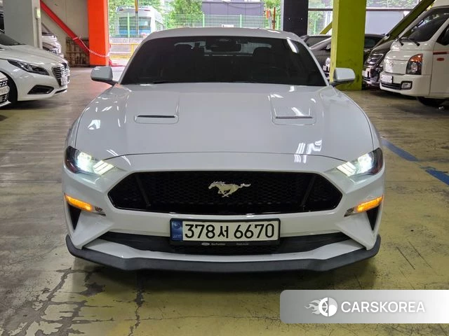 Ford Mustang id 4726061 из Кореи 11