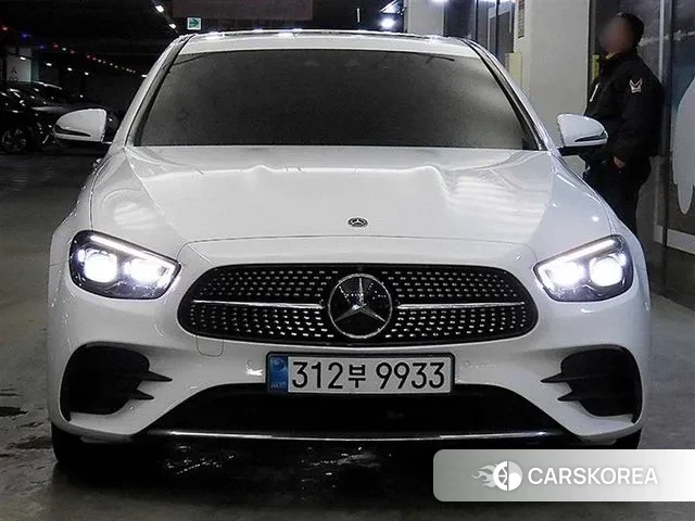 Mercedes-Benz E-Class W213 id 3650530 из Кореи 12
