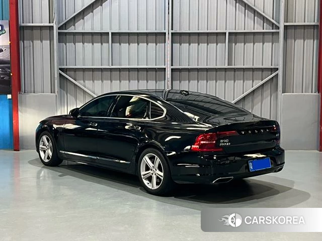 Volvo S90 2019 Черный из Китая, фото 2
