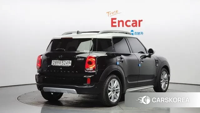 Mini Cooper Countryman id 3182346 из Кореи 12