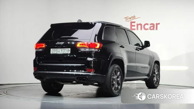 Jeep Grand Cherokee id 4482477 из Кореи 12