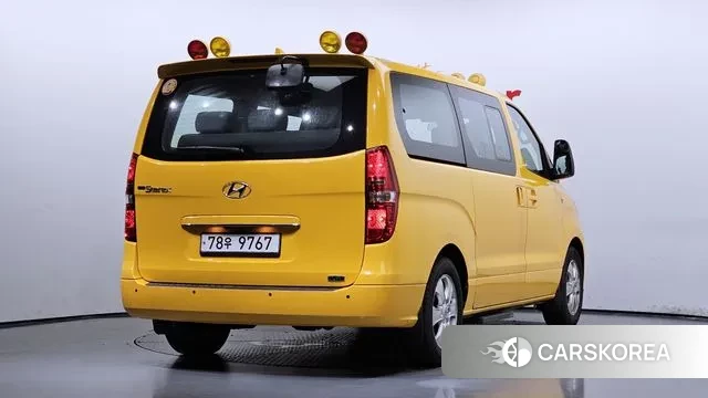 Hyundai The New Grand Starex id 3095453 из Кореи 12