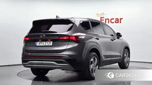 Hyundai The New Santa Fe id 3406893 из Кореи 12