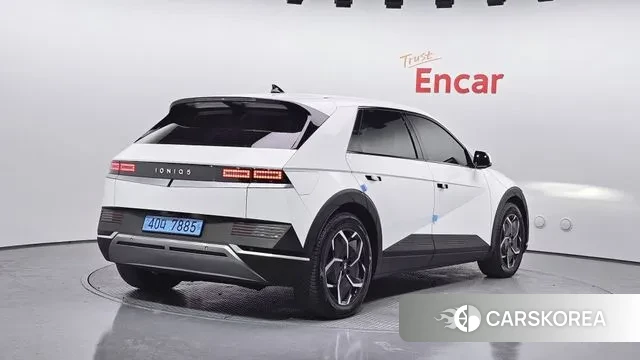 Hyundai Ionic 5 id 3384319 из Кореи 12