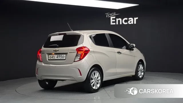 Chevrolet (GM Daewoo) The New Spark id 3682251 из Кореи 12