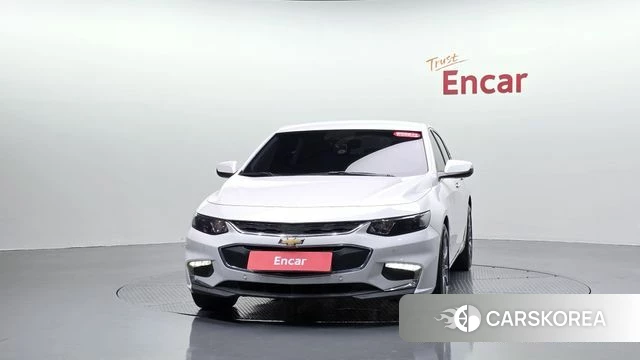 Chevrolet (GM Daewoo) All New Malibu id 4856498 из Кореи 12