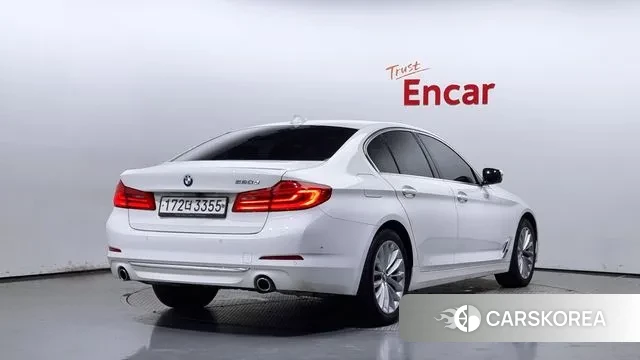 BMW 5 Series (G30) id 3128903 из Кореи 12