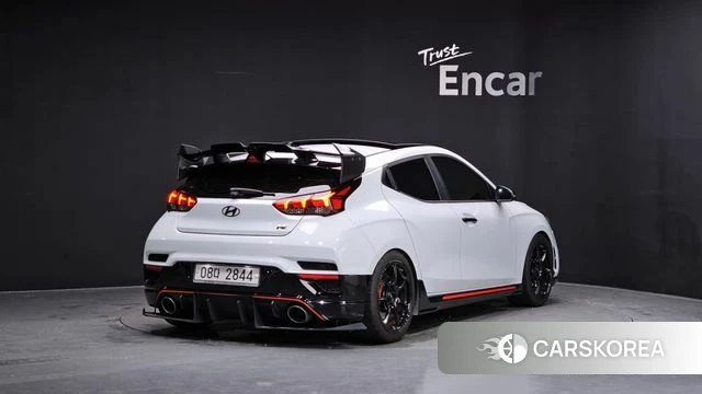 Hyundai Veloster (JS) id 4581864 из Кореи 12