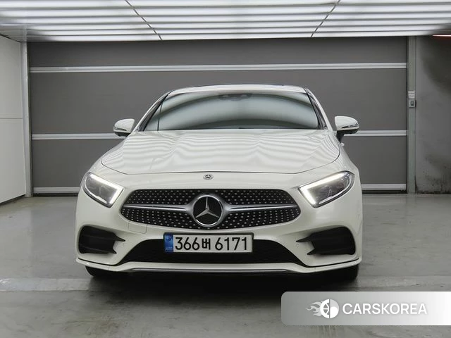 Mercedes-Benz CLS-Class C257 id 4396659 из Кореи 12