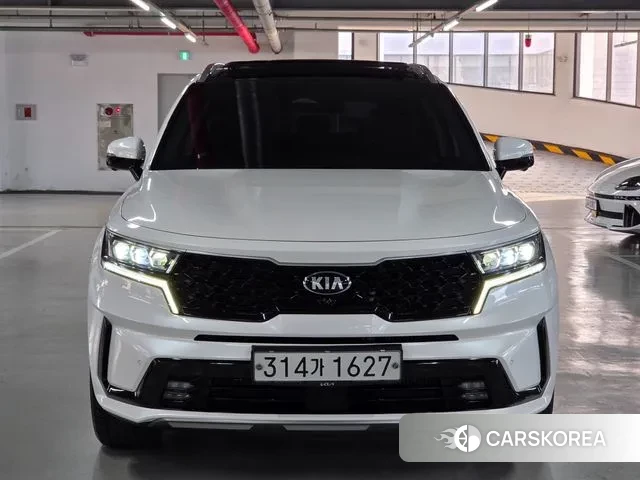Kia Sorento 4th Generation id 3587923 из Кореи 12