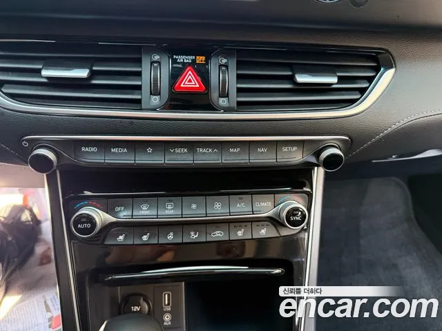 Hyundai Grandeur IG id 2696041 из Кореи 12