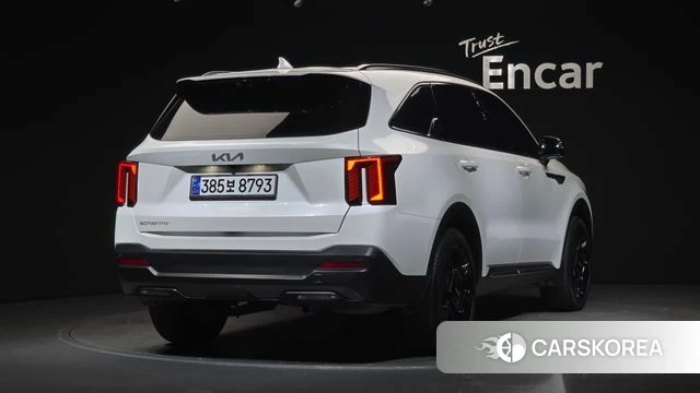 Kia The New Sorento 4th Generation id 4480651 из Кореи 12