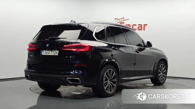 BMW X5 (G05) id 4562054 из Кореи 12