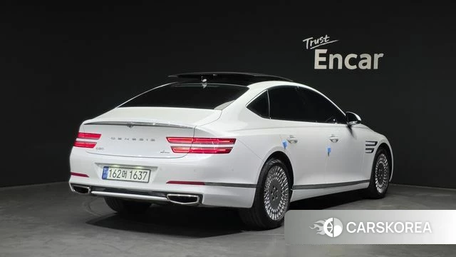 Genesis G80 (RG3) id 4474917 из Кореи 12