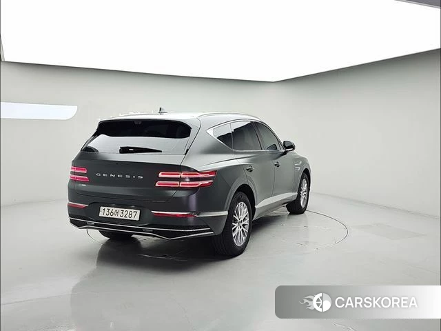 Genesis GV80 id 4792373 из Кореи 10
