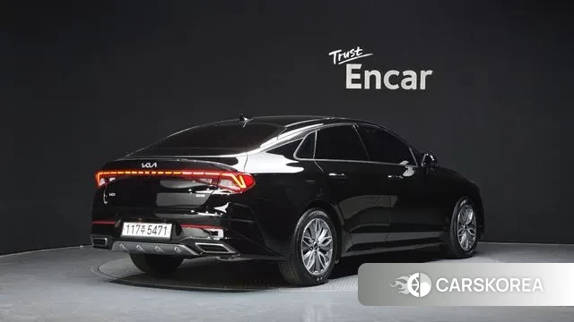 Kia K5 Hybrid 3rd Generation id 3776822 из Кореи 12