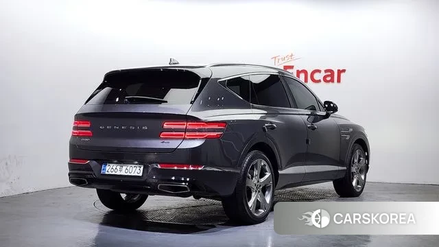 Genesis GV80 id 3591878 из Кореи 12