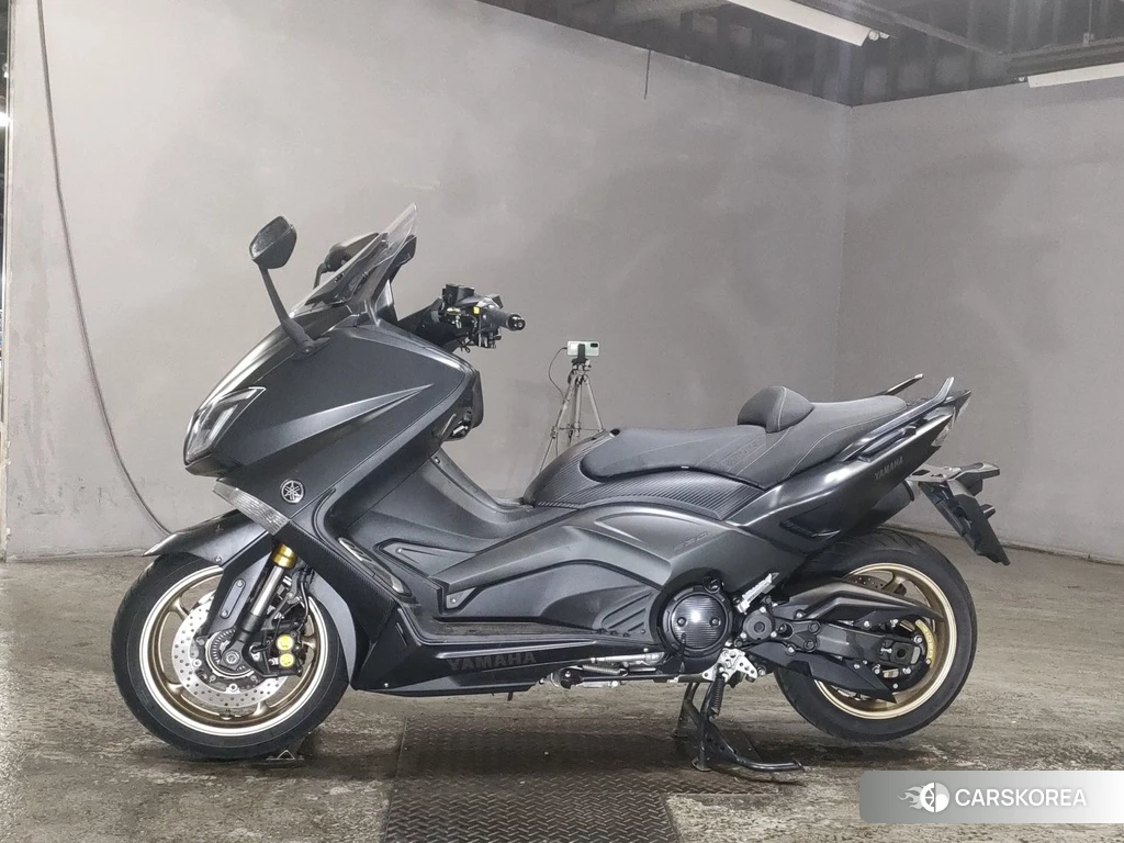 Проданный Yamaha T-MAX 530 2016 из Японии