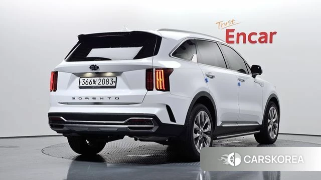 Kia Sorento 4th Generation id 4542800 из Кореи 12