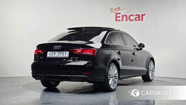 Audi New A3 id 3622519 из Кореи 12