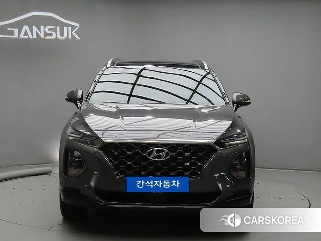 Hyundai Santa Fe TM id 3905846 из Кореи 12