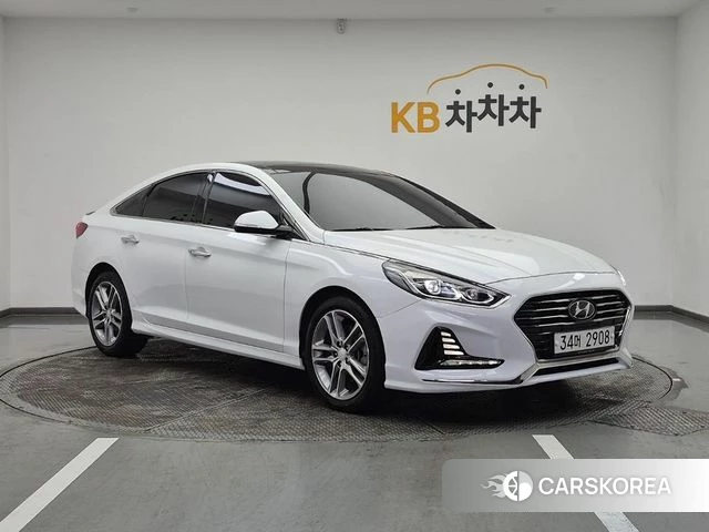 Hyundai Sonata New Rise id 4371840 из Кореи 11