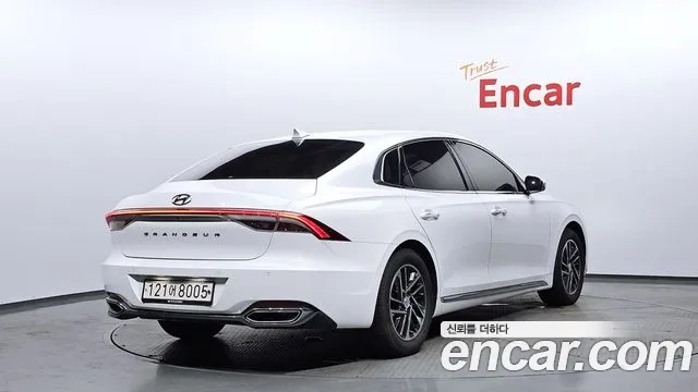 Hyundai The New Grandeur IG id 2951483 из Кореи 12