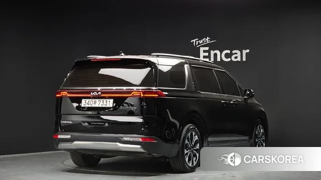 Kia Carnival 4th generation id 3707712 из Кореи 12