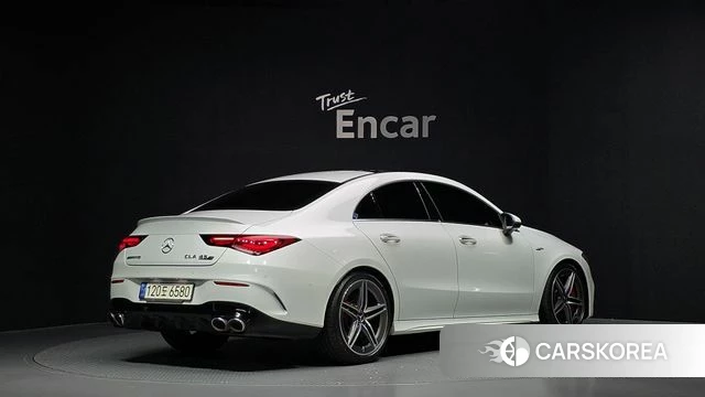 Mercedes-Benz CLA-Class C118 id 4906298 из Кореи 12
