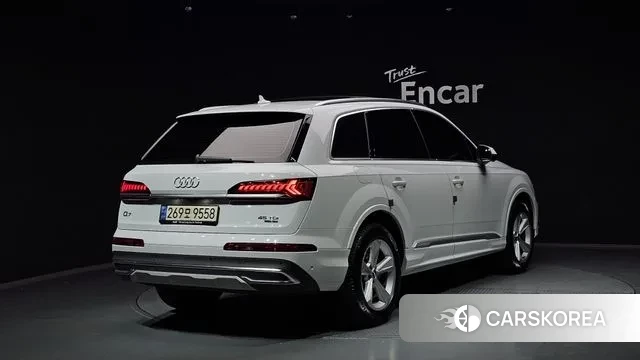 Audi Q7 (4M) id 3059457 из Кореи 12