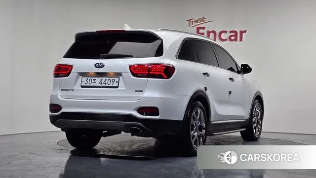 Kia The New Sorento id 3601943 из Кореи 12