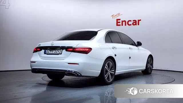 Mercedes-Benz E-Class W213 id 3676635 из Кореи 12