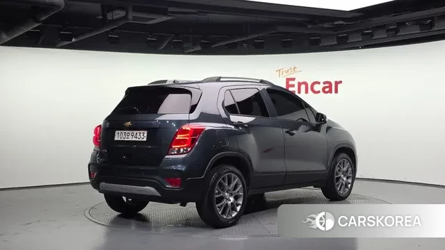 Chevrolet (GM Daewoo) The New Trax id 3356103 из Кореи 12