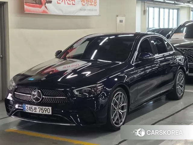 Mercedes-Benz E-Class W213 id 3459197 из Кореи 7
