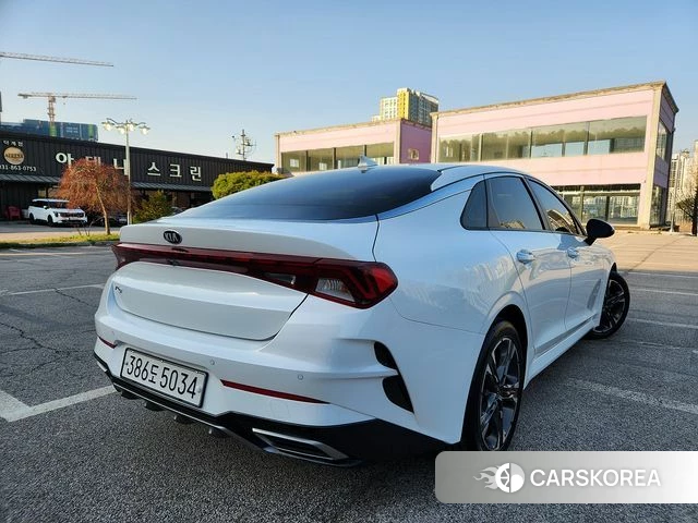 Kia K5 3rd generation id 3954637 из Кореи 12