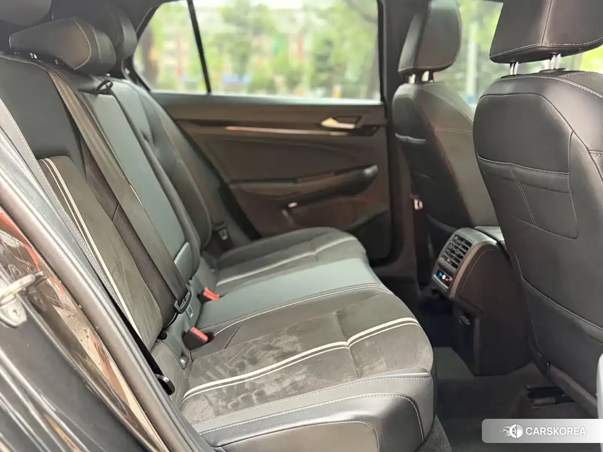 Volkswagen Golf id 4565423 из Китая 12