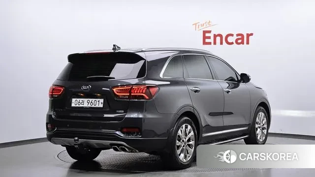 Kia The New Sorento id 3055820 из Кореи 12