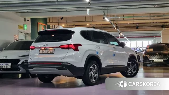 Hyundai The New Santa Fe id 2964573 из Кореи 12