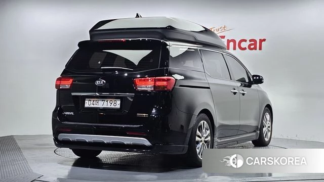 Kia All New Carnival id 4305178 из Кореи 12