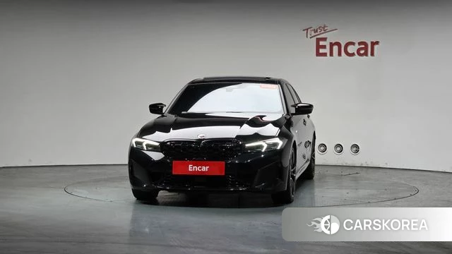 BMW 3 Series (G20) id 3837899 из Кореи 12