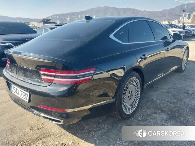 Genesis G80 (RG3) id 4730905 из Кореи 12