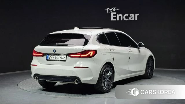 BMW 1 Series (F40) id 3806762 из Кореи 12