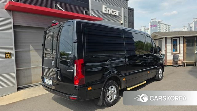 Mercedes-Benz Sprinter id 4243985 из Кореи 12