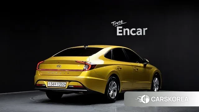 Hyundai Sonata (DN8) id 3464489 из Кореи 12