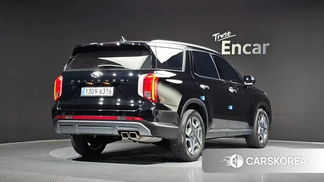 Hyundai The New Palisade id 4892890 из Кореи 12